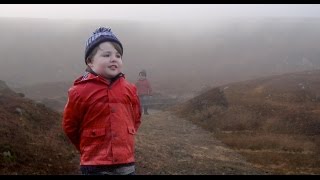 CHRISTIAN CAMPBELL (AGED 5) - WALKING IN THE AIR