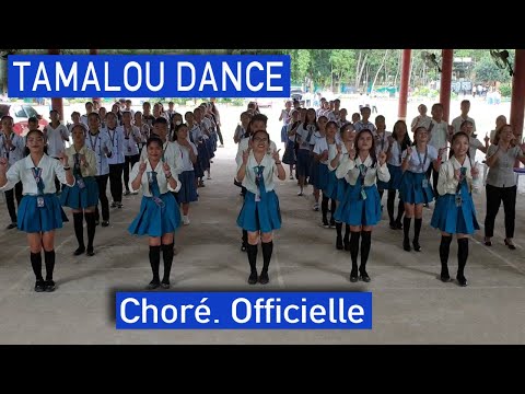 Tamalou Dance - Chorégraphie Officielle (LIKE,  MERCI de T'ABONNER )