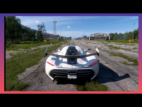 Competição de Arremesso - jump shot - Só vale classe X999 - Forza horizon 5 - Xcloud