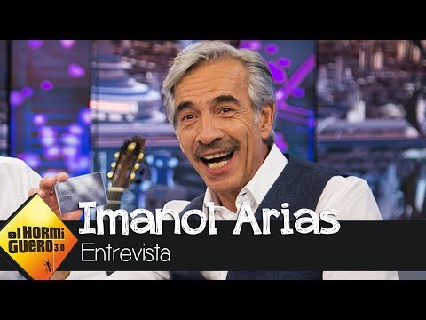 Imanol Arias confiesa la moda que más le afectó en los 70 - El Hormiguero 3.0