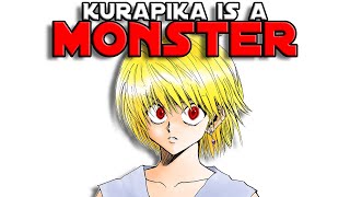 Kurapika is Overpowered