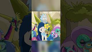 Rick e morty de volta aos corpos originais