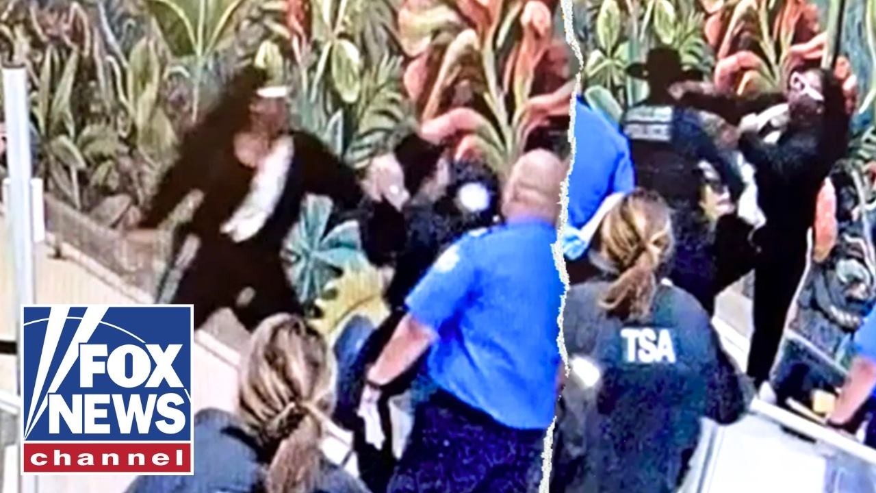 TSA union leader URGES end to DHS shutdown: ‘We don’t deserve this’