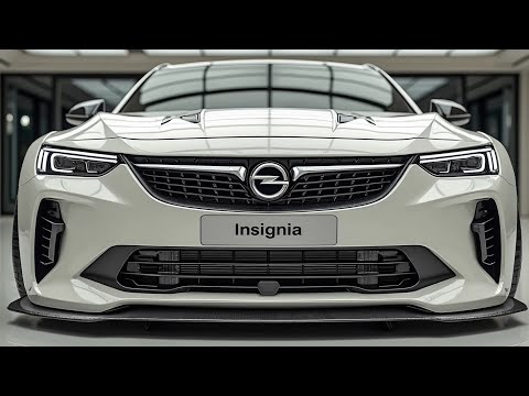 Der Opel Insignia OPC 2026 ist zurück – und er ist ganz anders, als du ihn in Erinnerung hast!