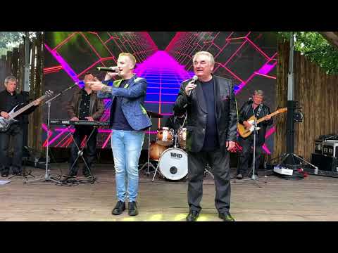 Peter Stašák ft. Peter Košč - Čas plynie (LIVE) | Kubašský festival 2021