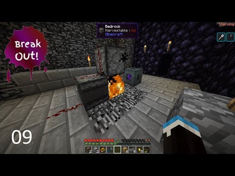 Break Out! | Episode 9 - Thermal Alloys and EnderIO beginnings