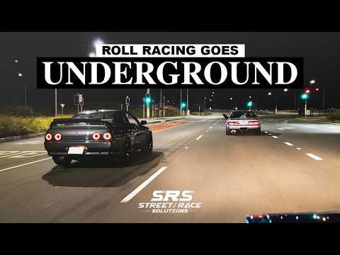 Roll Racing Sydney’s FASTEST True Street Cars // GT-R Private Cruise