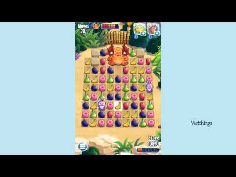 Nibblers level 10 - Gameplay