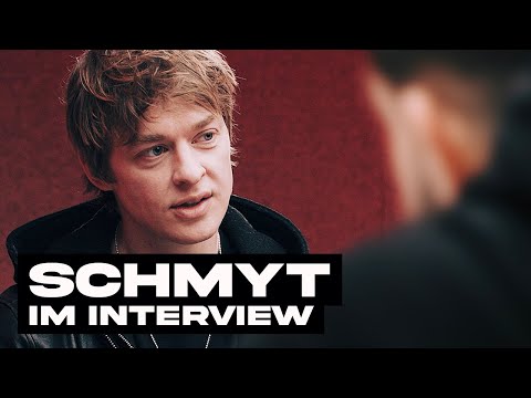 Schmyt über RIN, "Universum regelt", Elvir Omerbegovic & Pop-Begriff – Interview mit Aria Nejati