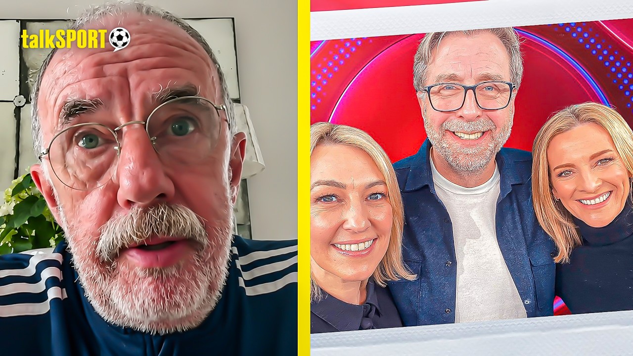 "THEY ARE WELL GONE!" Mark Lawrenson Raises CONCERNS Over Match of the Day's Future!