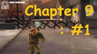 Brothers in Arms 3 - Walkthrough New Chapter 9 Campaign 9|1 : The Patrol