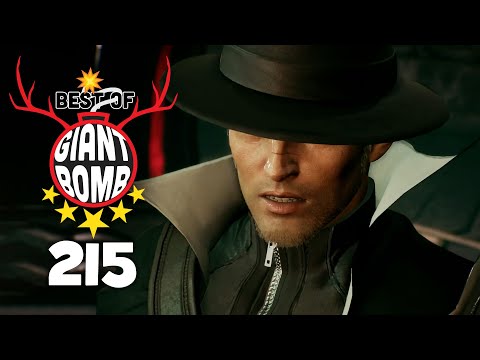 Best of Giant Bomb 215: Fedora Unlocked