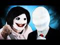 Slenderman Vs Jeff The Killer Rap Battle By Fightmarker
