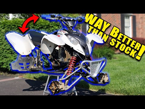The $500 Predator Gets NEW Controls and Mods (it doesn't suck as bad as I thought)