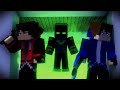 Crawling In The Dark Minecraft Animation