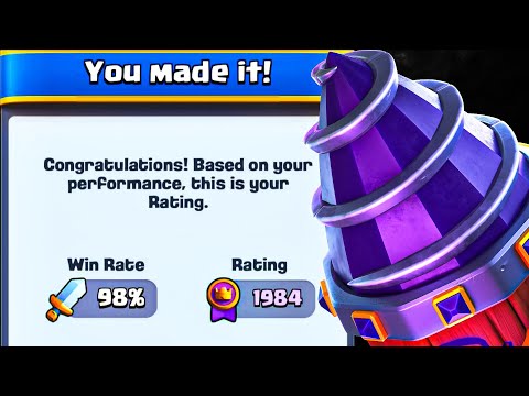 I Got a 98% Win Rate with the NEWLY BUFFED Goblin Drill