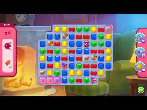 Homescapes Level 13371 - NO BOOSTERS 🏠 | SKILLGAMING ✔️