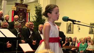 Sancta Maria - Amira Willighagen -11 ans