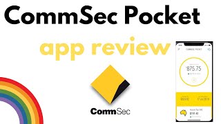 🏦CommSec Pocket App Review | $2 Brokerage?