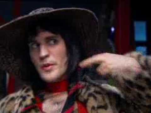 Vince's Costumes | The Mighty Boosh | BBC Studios