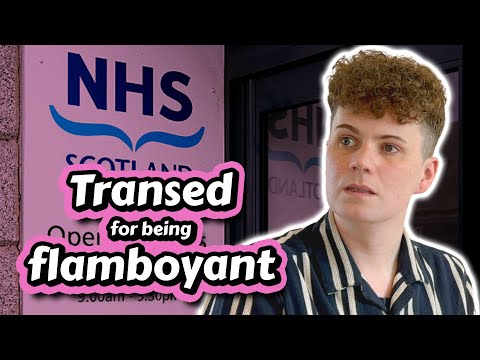Gay detransitioner slams NHS: "They should have never transed me" | Interview with Michael