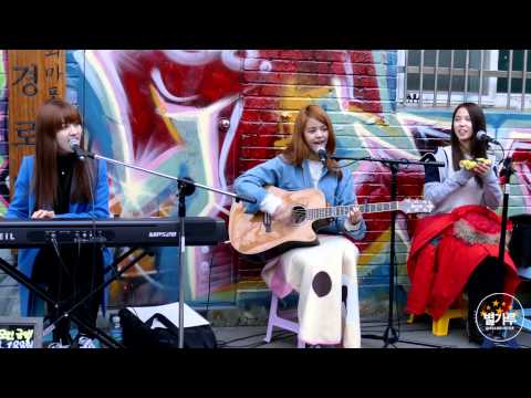 150308 CLC - payphone 승희, sorn, 유진 4k