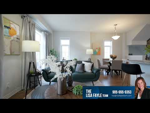 Lisa Fayle Just Listed | 1 Hidden Way, Whitby | Whitby Homes For Sale