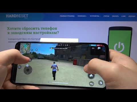 Какая мощность у телефона TCL 20 5G / Тест производительности TCL 20 5G в Free Fire