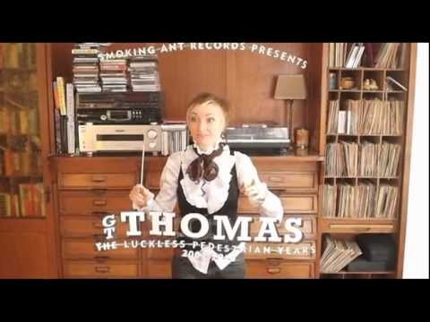 G.T. Thomas - Song for a Walk (Official Video)