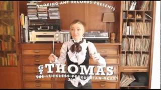 G.T. Thomas - Song for a Walk (Official Video)