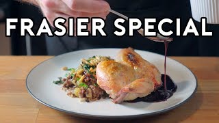 Binging with Babish: Frasier Special