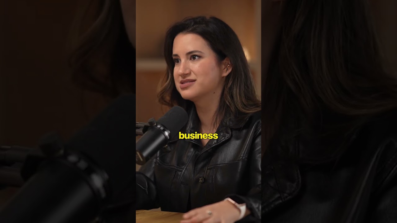 The Smartest Way To Start a Business With AI | Allie K. Miller