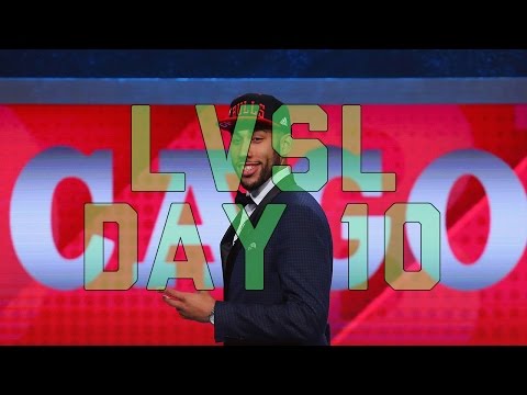 The Starters at Samsung NBA Summer League - July 17