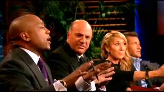 The Biggest Fight In Shark Tank History!