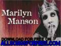 marilyn manson - Telephone - Lunch Box (White Trash)