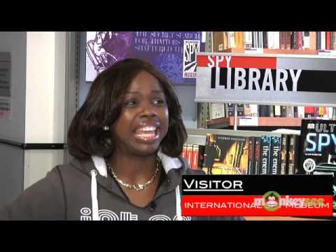 The International Spy Museum - Washington, DC