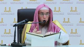 صورة 46- تفسير القرآن بجامع البسام | سورة الزخرف ١-٢٥ | الشيخ أ.د يوسف الشبل