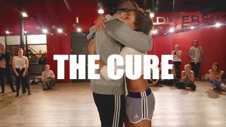 BLAKE MCGRATH | THE CURE CHOREOGRAPHY
