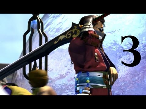 Final Fantasy X Movie Version - Part 3 - The Legend Returns