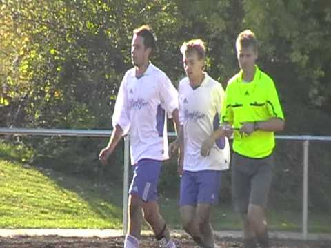 10/10/2010 Tor zum 1:1 Keve TSV Türkgücü Ehingen - FC Alb