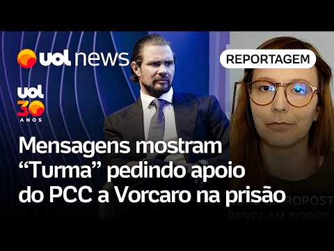 Grupo de Daniel Vorcaro pediu apoio do PCC para proteger ex-banqueiro na prisão I Natália Portinari