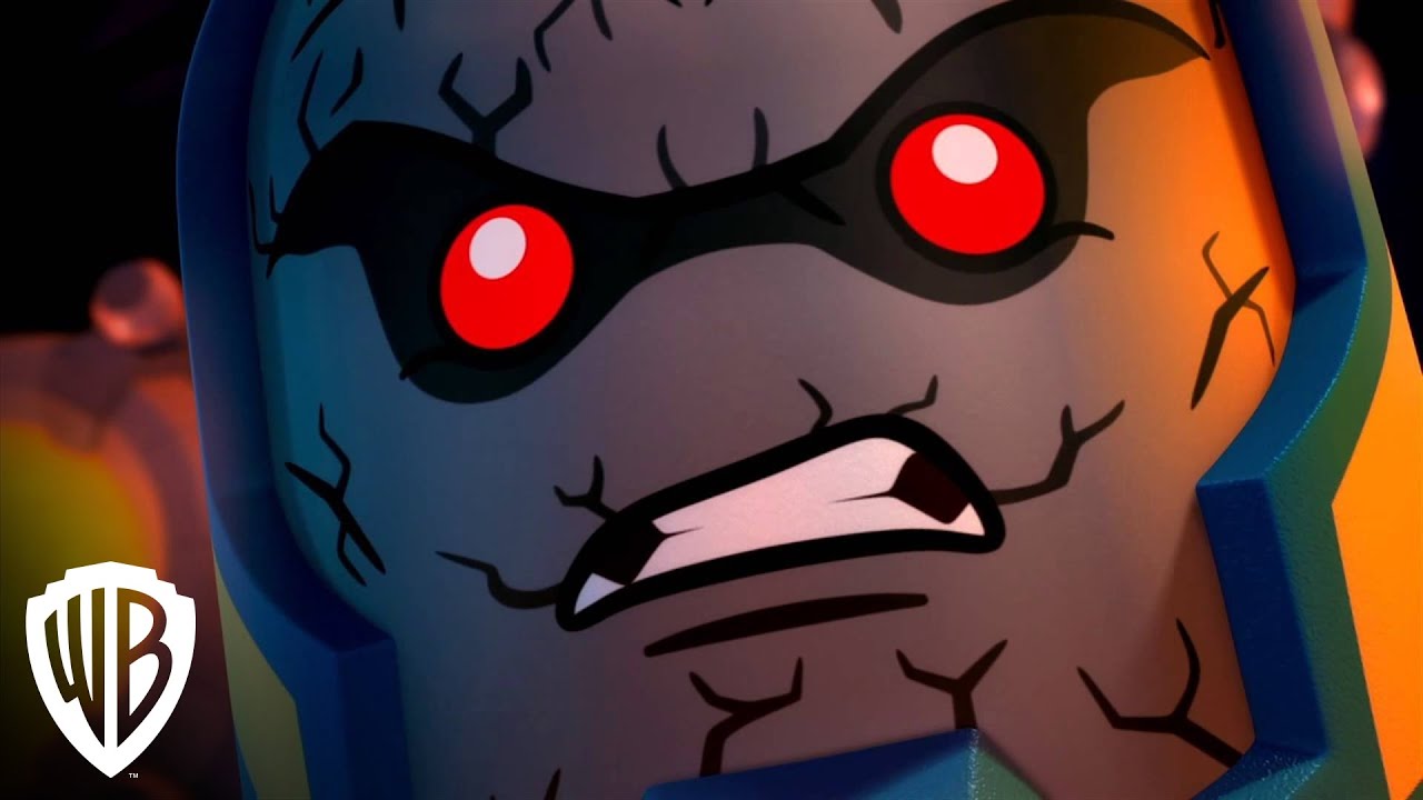 LEGO: DC Comics Super Heroes: Justice League vs. Bizarro League Trailer