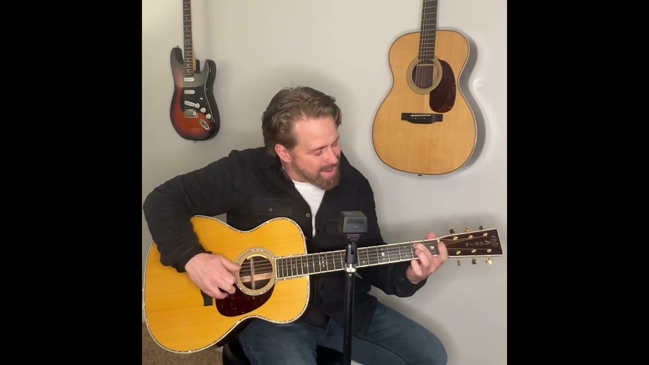 Promotional video thumbnail 8 for Eric Anthony Singer Guitarist