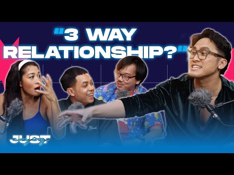 Unconventional Relationships (Ft Hirzi Zulkiflie) - Just Saying Episode 72