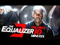 The Equalizer 3 2023 Full Movie Denzel Washington Dakota Fanning Review And Facts