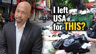 How I Moved to Vietnam 12 Years Ago (You’ll Always Be a TOURIST!!)