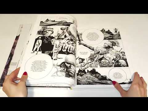 Toppi. Kolekcja. Tom 4: Kolekcjoner – Prezentacja komiksu – Oficjalny kanał Lost In Time