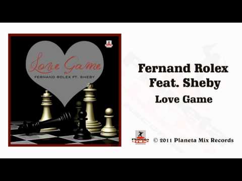 Fernand Rolex Feat. Sheby - Love Game (Ethnic Albania Original Mix)