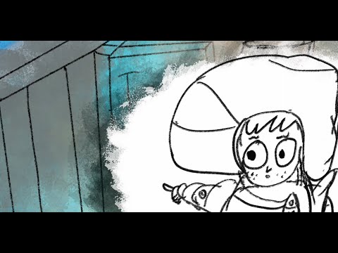 Welcome To Enchice Town [Animated Short Film By Samuel Ofoe]