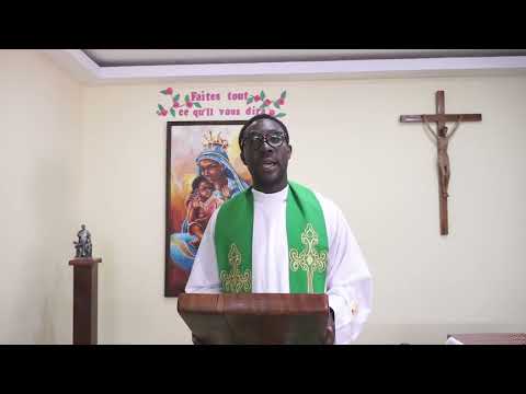 Évangile du jour du 7 novembre 2025